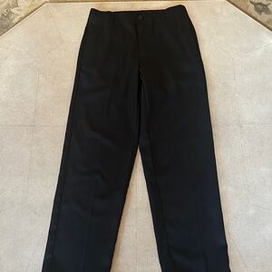 bcg Black Athletic golf pants